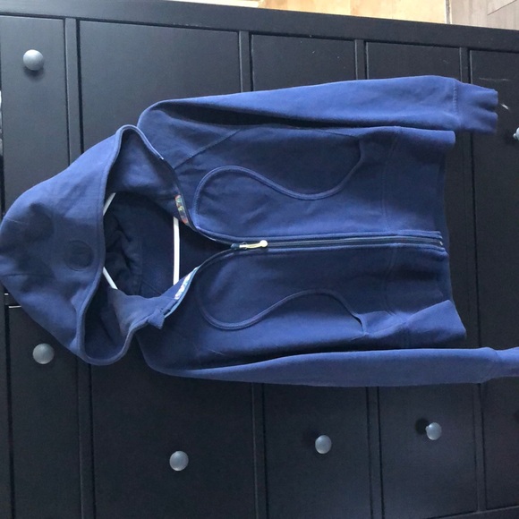 lululemon athletica Tops - Lululemon scuba hoodie